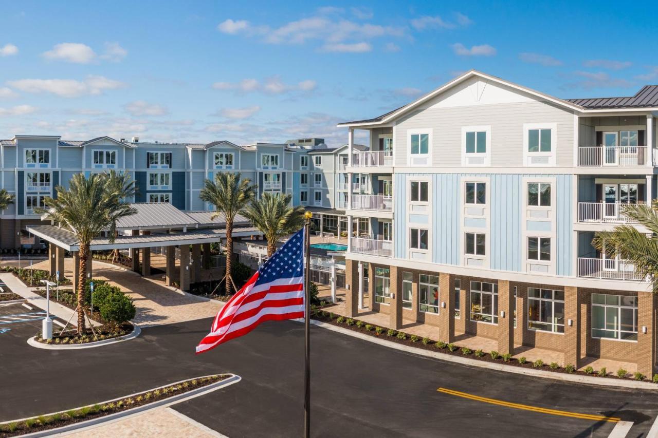 Courtyard Amelia Island Hotel Fernandina Beach Luaran gambar